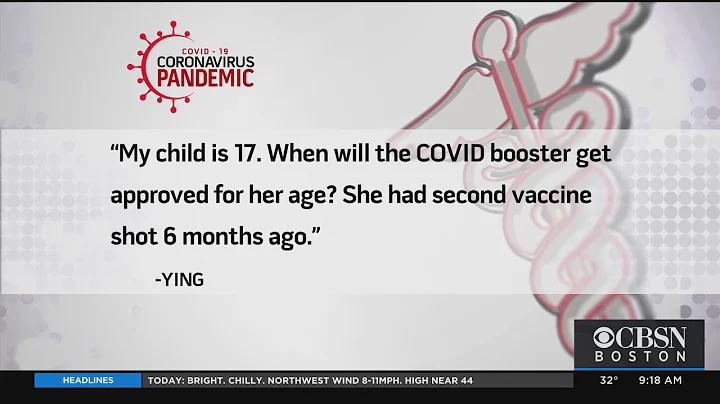 Boosters For Teens? Dr. Mallika Marshall Answers Your COVID Questions