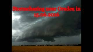 Stormchasing Near Oradea In 15.06.2016