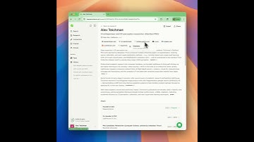 Research A Person on Happenstance #research #shorts #shortsviral #ai #happenstance #openai #chatgpt