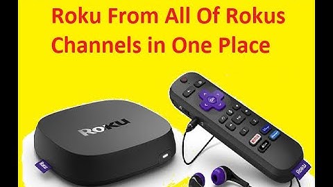 How To create a Watch List on your Roku