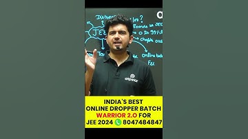 😱 IIT-JEE में 0  to 100 Rank कैसे आएगी ? | JEE 2024💯#shorts #reels #iitjee #jee #tips