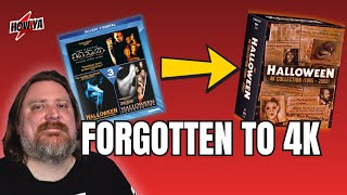 Revisiting The 95-02 Era Of The Halloween Franchise