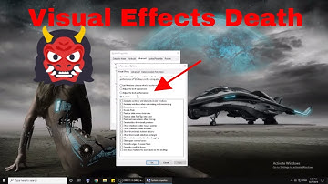 How To Disable Visual Effects (Windows 10 Performance Boost)