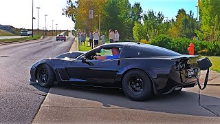 Northern Colorado Cars & Coffee Pullouts, Flybys, & Full Sends!! - September 2025