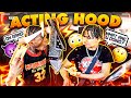 Acting “HOOD” To See How My Friends React....**HILARIOUS**