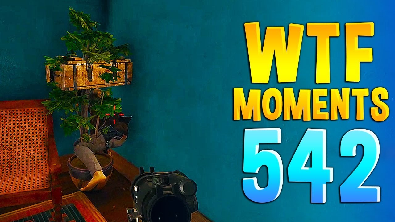 PUBG Daily Funny WTF Moments Highlights