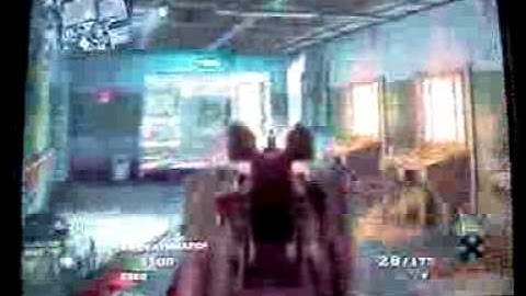 Favorite Maps in CoD: Black Ops TDM On Grid