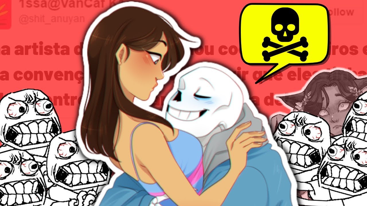 O Lado Tóxico dos Ships ☢︎🔥