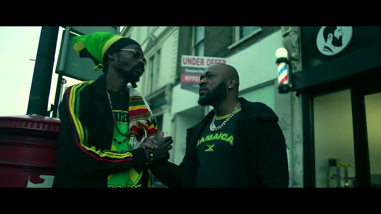 Founder Riddim  ( Official  Video Medley 2022 ). Proudtobe Production Music.