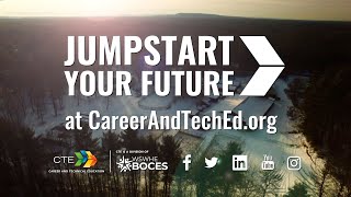 CTE Jumpstart Your Future