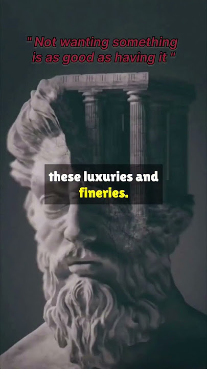 Not Wanting Something ......|#freedom #socrates #stoicism #navalravikant #wisdom #qoutes