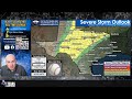 Texas Severe Weather Returns Tuesday and Wednesday | Hail, Wind, Tornado Risk