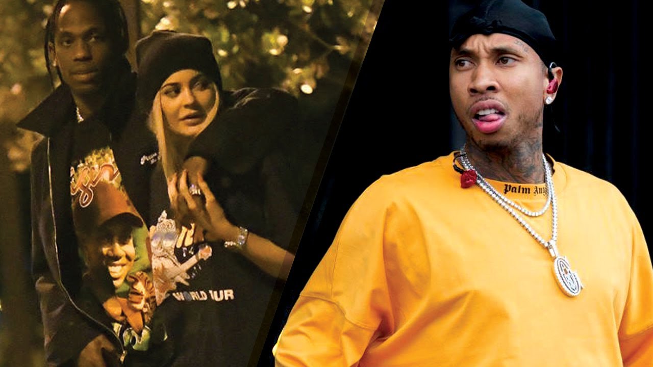 Kylie Jenner Mocked By Ex Boyfriend Tyga In New Song Playboy