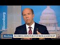 Rep. Delaney Says Midterms Were Road Map for Democrats in 2020