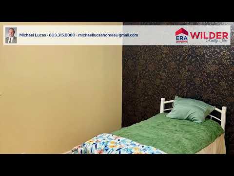 1221 Hayden Road, North, SC home video tour