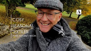 Cosy Textiles For Autumn  | Interior Design Tips For Autumn screenshot 2