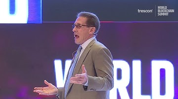 Jack Shaw, Dubai 2017 World Blockchain Summit Keynote
