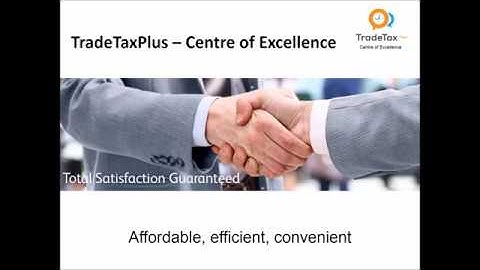 Video 2   Invoices, tax invoices and credit notes