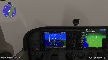 IFR Navigation: Mastering Speed Control | MSFS 2024