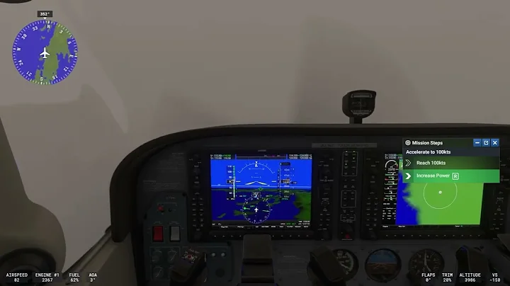 IFR Navigation: Mastering Speed Control | MSFS 2024