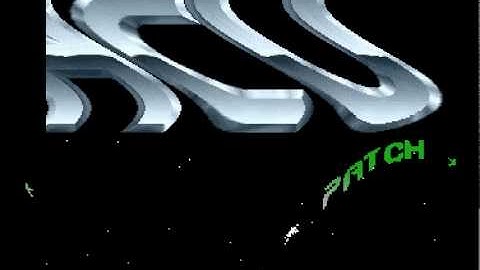 Australian Crackers United / ACU (1990) Amiga cracktro