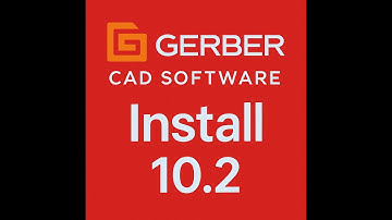 Download & Install Gerber 10.2 Software | Free Setup Guide for Gerber Installation