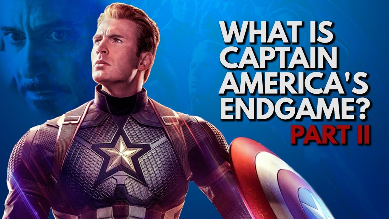 essay about captain america