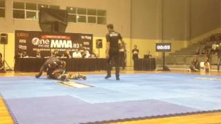 Audisi One Pride Sesi Bandung Dominasi Para Petarung Kmmc Teratai Kang Yuki Kmmc Video 2