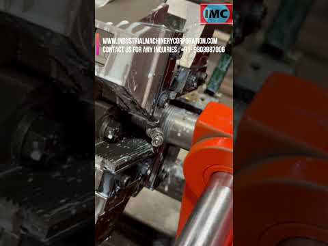 Pipe Threading Machine | High-Precision Pillar Type Threading Solutions #pipethreadingmachine video thumbnail