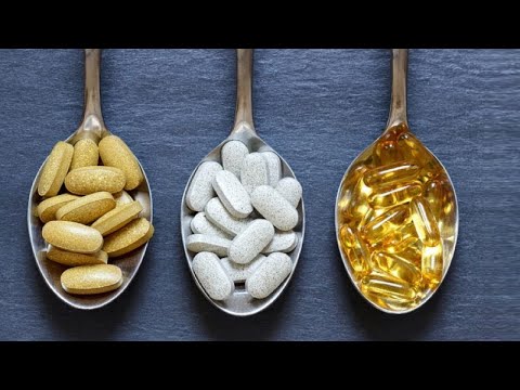 Video: 3 Möglichkeiten, Vitamine und Nahrungsergänzungsmittel aufzubewahren