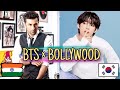 BTS members as bollywood songs Part 2 • Most requested