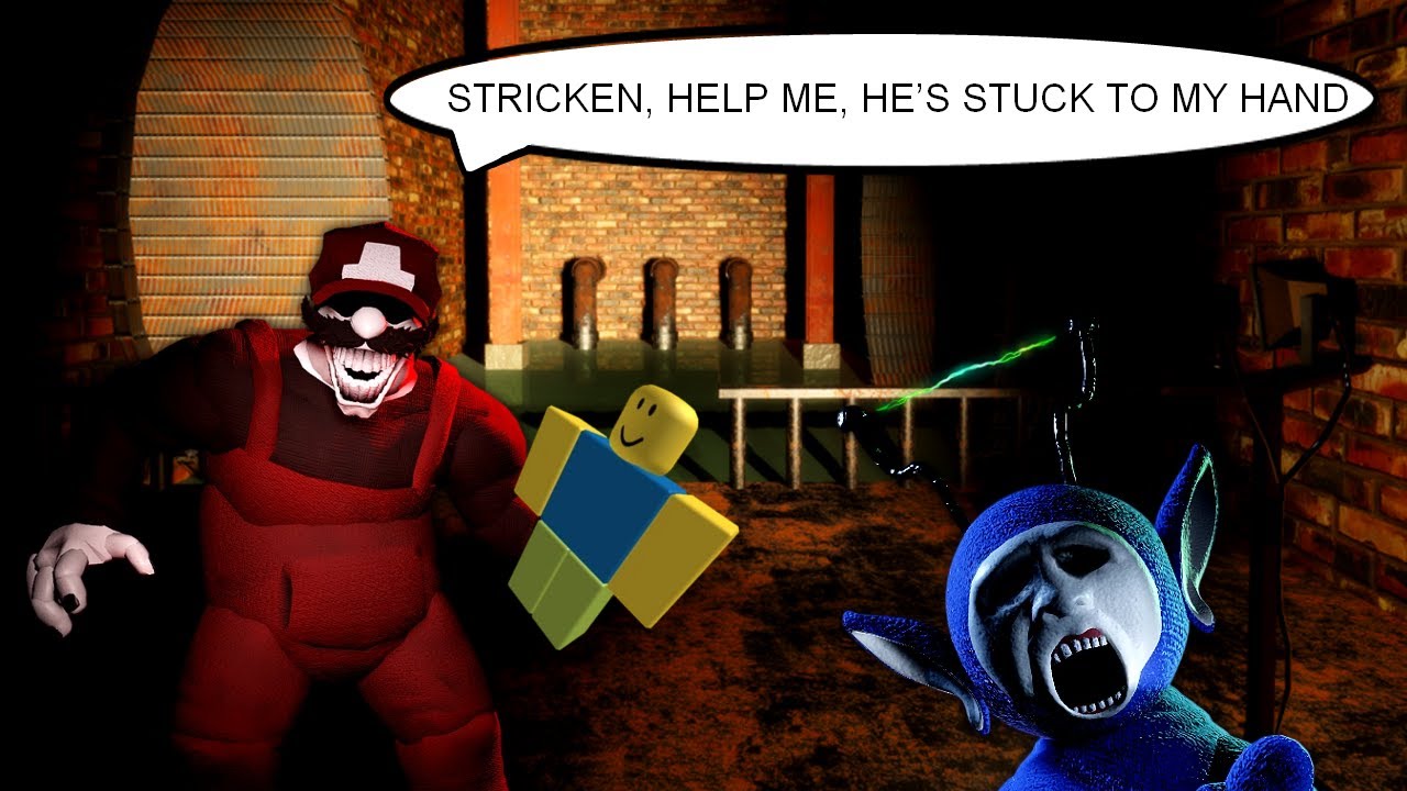 Pillar Chase 2 Recode - Double Trouble but MX gets his hand stuck, so I have to carry the match