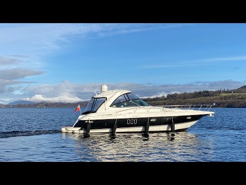 Cruisers Yachts 420