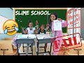 Slime School Homework Fail