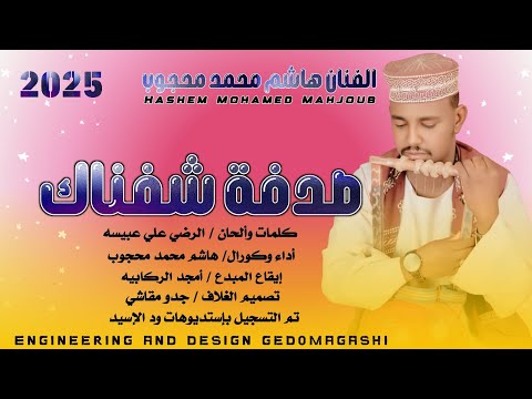 جديد 2025 الفنان هاشم محمد محجوب صدفة شفناك 