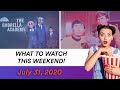 What to Watch This Weekend: 'The Umbrella Academy', The 'Star Trek' Franchise