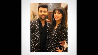 Maham Amir And Faizan Sheikh