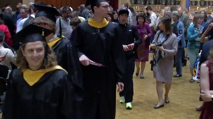 2018 CFANS Commencement