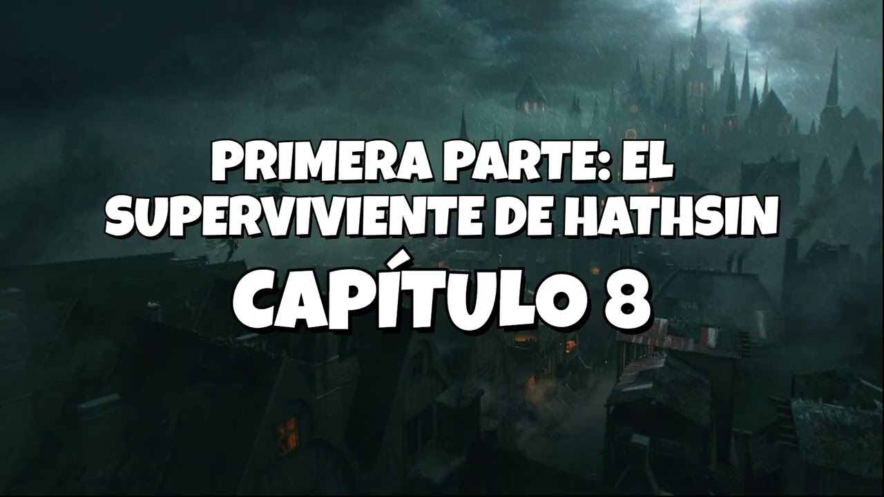 Mitsborn 1: El Imperio Final - CAPÍTULO 8