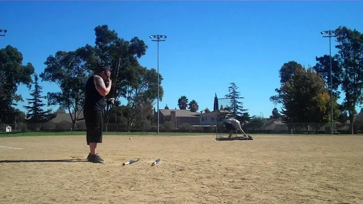 Miken Ultra II Two Piece Senior Softball Bat - Anthony Kelly