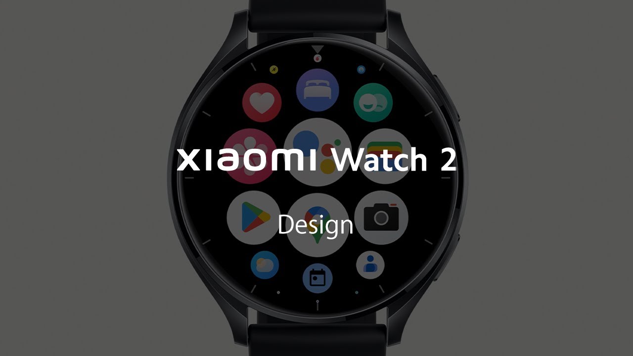 Smarter every wear  Xiaomi Watch 2 
