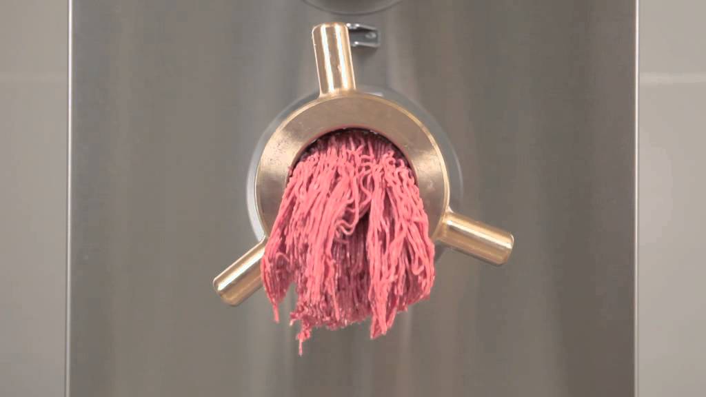 Автоматический порционер фарша для волчка KT LM 130A