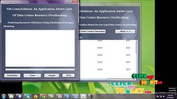 Final Year Projects 2015 |  An Autonomic Approach to Risk-Aware Data Center Overbooking
