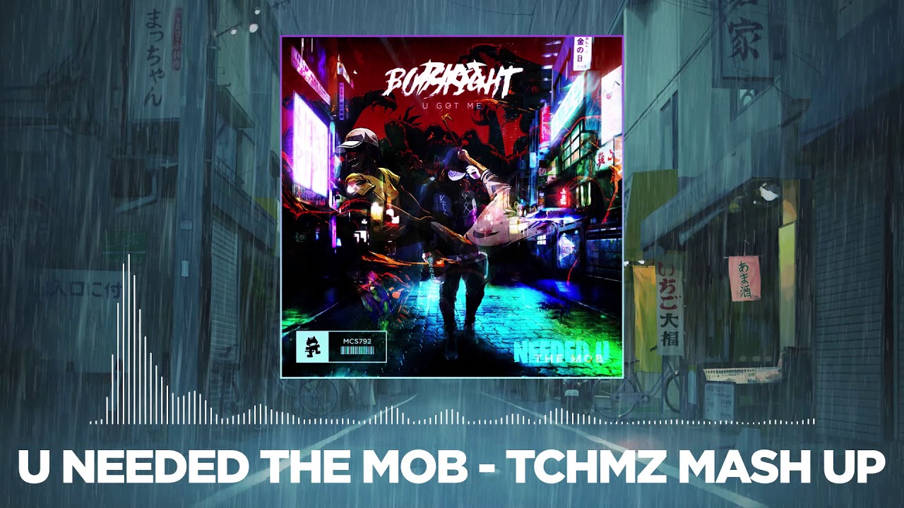 U Needed The Mob ~ TCHMZ Mash Up