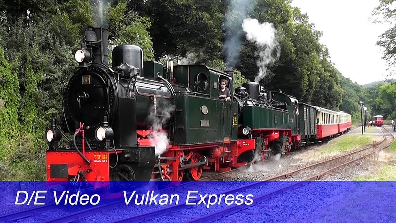 2017  40 Jahre Vulkan - Expreß  Brohltaler Allerlei 4/4