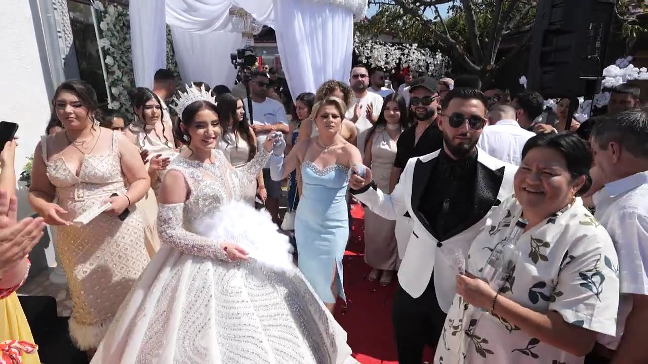 BOGDAN FARKAS✅TIGANCA CREOLA✅NUNTA PASCANI MARIAN & IASMINA✅