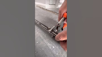 Carpet Installation #carpet #flooring #diy #doityourself #shorts