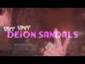 Miniature de la vidéo de la chanson Deion Sandals