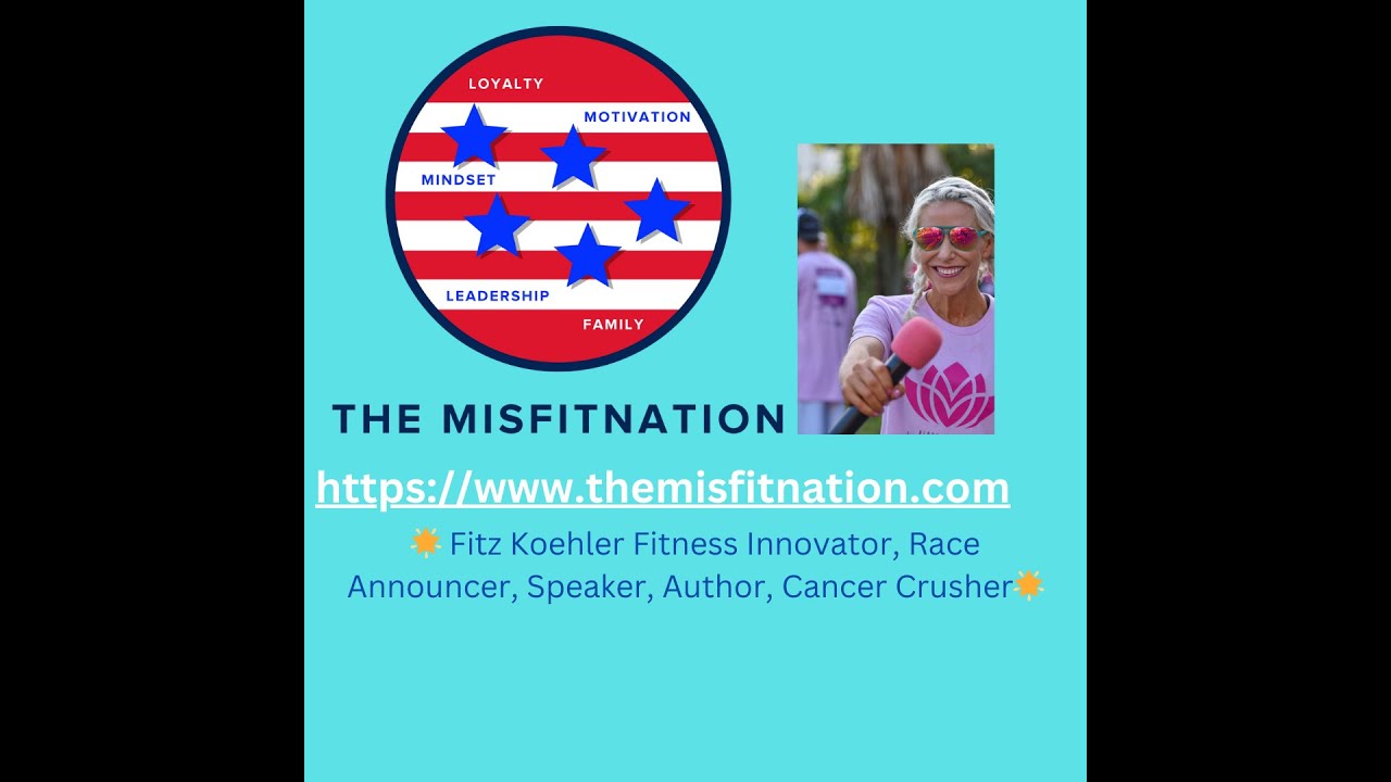 Fit and Fearless: Embracing Life's Challenges with Fitz Koehler
