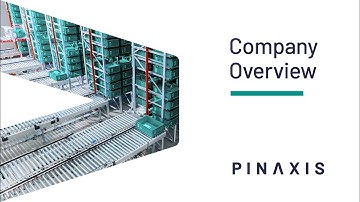 PINAXIS Warehouse Automation